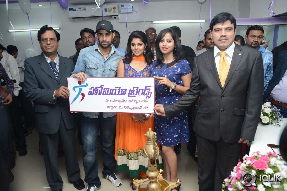 Homeo-Trends-Hospital-Launched-By-Love-You-Bangaram-Team